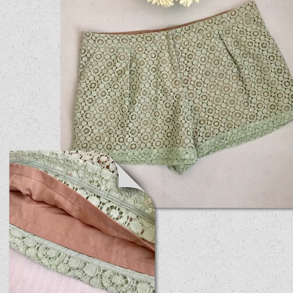 🌎Donating‼️ 🌟HP🌟Victoria Beckham Shorts - Picture 3 of 8